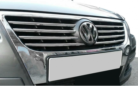 Хром накладки Volkswagen Passat B6