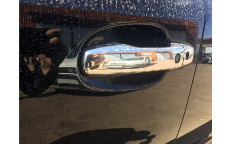 Хром накладки Toyota Land Cruiser 200