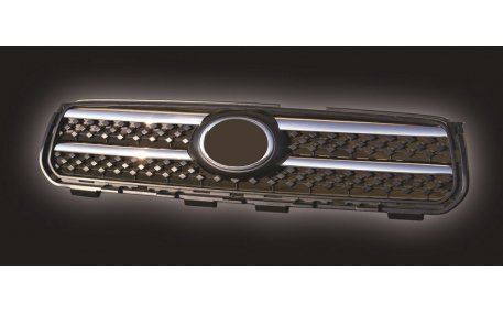 Хром накладки Toyota RAV4