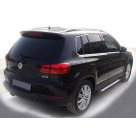 Подножки Volkswagen Tiguan