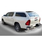 Подножки Toyota Hilux