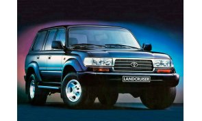 Land Cruiser 80 (1990-1997)