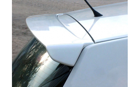 Спойлер Toyota Auris