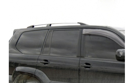 Рейлинги Toyota Land Cruiser Prado 120