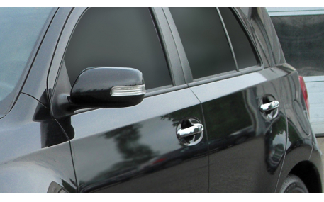 Хром накладки Toyota