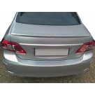 Спойлер Toyota Corolla