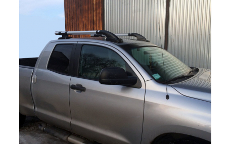 Рейлинги Toyota Tundra