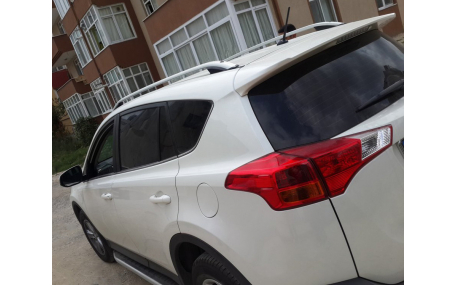 Рейлинги Toyota Rav4