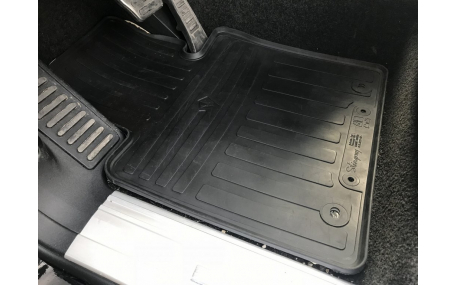 Коврики в салон Volvo