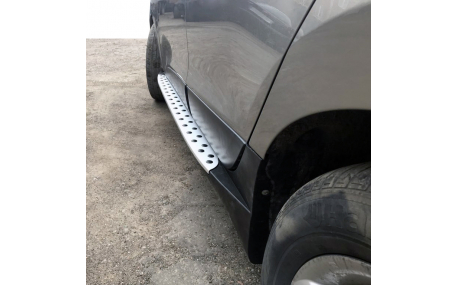 Подножки Hyundai ix35