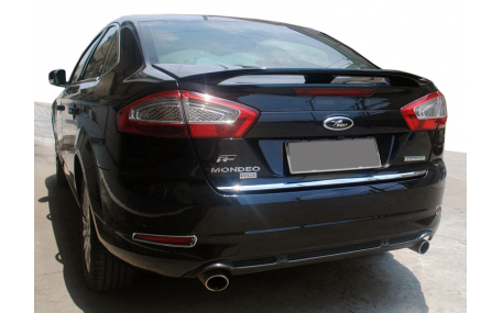 Хром накладки Ford Mondeo MK4