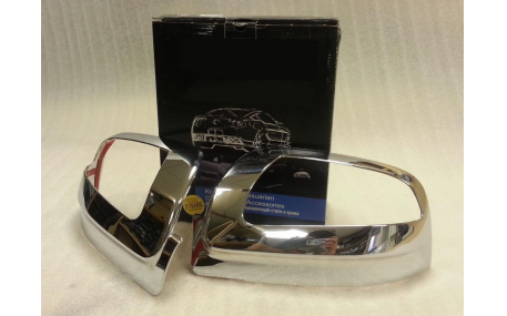 Хром накладки Mercedes Vito W639