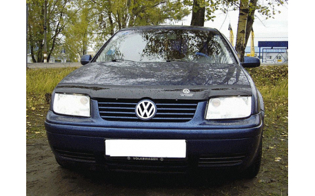 Дефлектор капота Volkswagen Bora