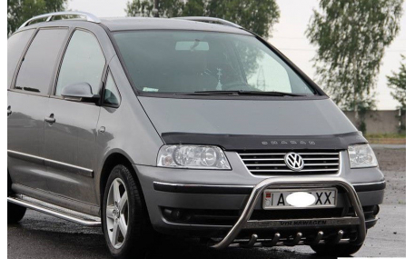 Дефлектор капота Volkswagen Sharan