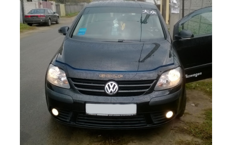 Дефлектор капота Volkswagen Golf Plus