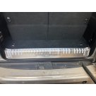 Накладка на задний бампер Toyota Land Cruiser Prado 150