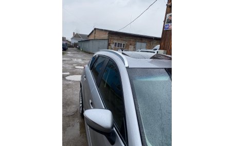 Рейлинги Mazda CX-5