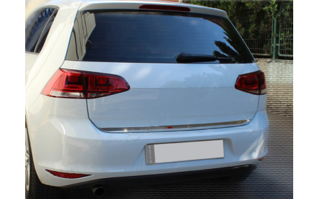 Хром накладки Volkswagen Golf 7