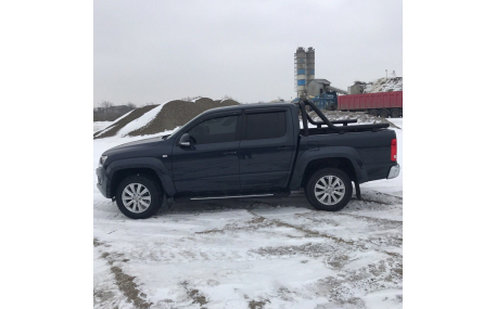 Защита на багажник Volkswagen Amarok