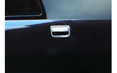 Хром накладки Volkswagen Amarok