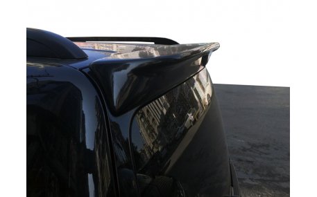 Спойлер Volkswagen Caddy