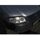 Ресницы Volkswagen Caddy