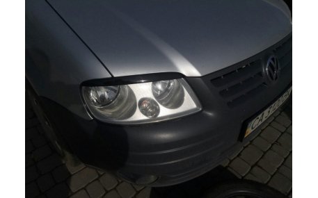 Ресницы Volkswagen Caddy