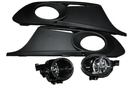 Противотуманки Volkswagen Jetta