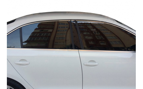 Хром накладки Volkswagen Jetta
