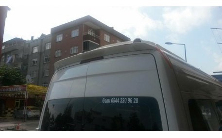 Спойлер Volkswagen Crafter