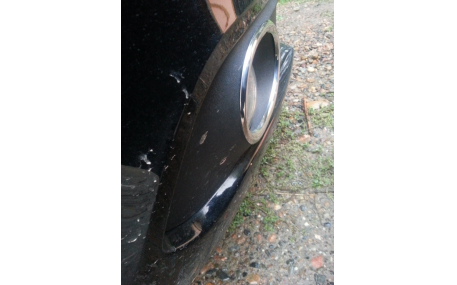 Хром накладки Volkswagen Jetta