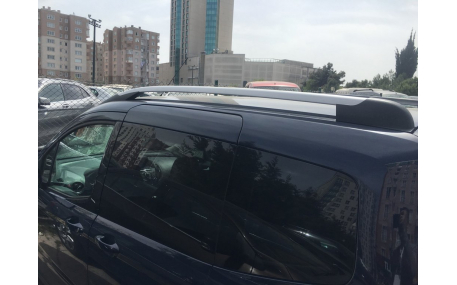 Рейлинги Ford Courier