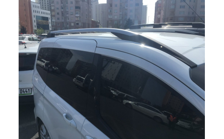 Рейлинги Ford Courier