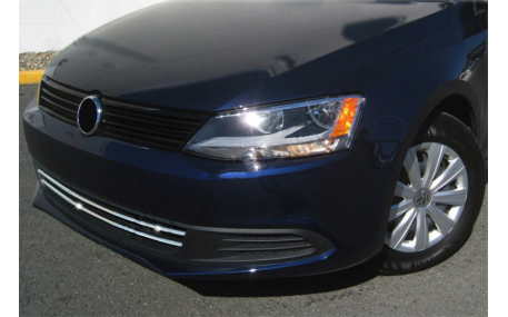 Хром накладки Volkswagen Jetta