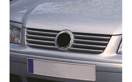 Хром накладки Volkswagen Bora