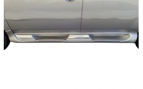 Подножки Volkswagen Caddy