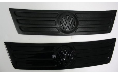 Зимняя накладка на решетку Volkswagen Caddy