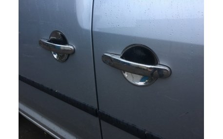 Хром накладки Volkswagen