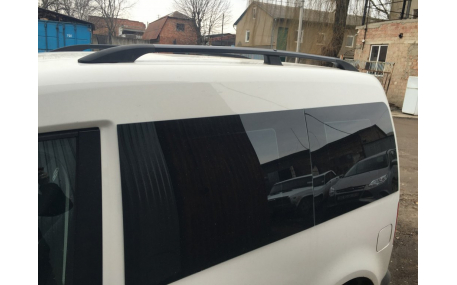 Рейлинги Volkswagen Caddy