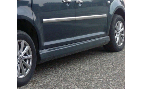 Пороги Volkswagen Caddy