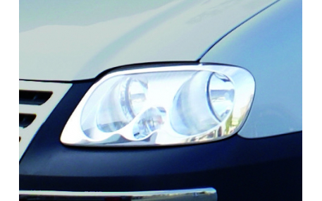 Хром накладки Volkswagen Caddy