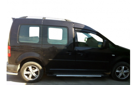 Подножки Volkswagen Caddy