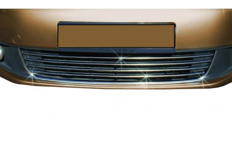 Хром накладки Volkswagen Caddy 2010