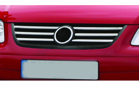 Хром накладки Volkswagen Caddy