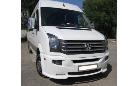 Накладка передняя Volkswagen Crafter