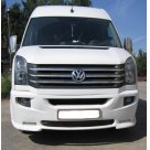 Накладка передняя Volkswagen Crafter