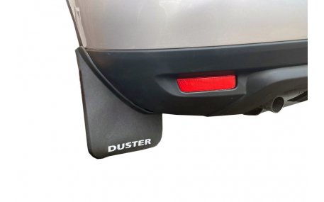 Брызговики задние Renault Duster