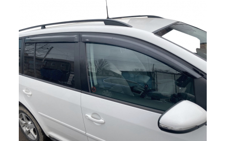 Дефлекторы окон Volkswagen Touran
