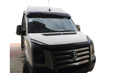 Козырек Volkswagen Crafter