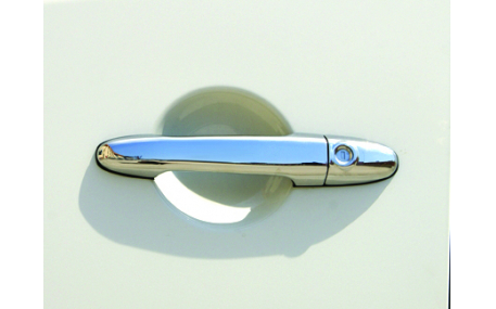 Хром накладки